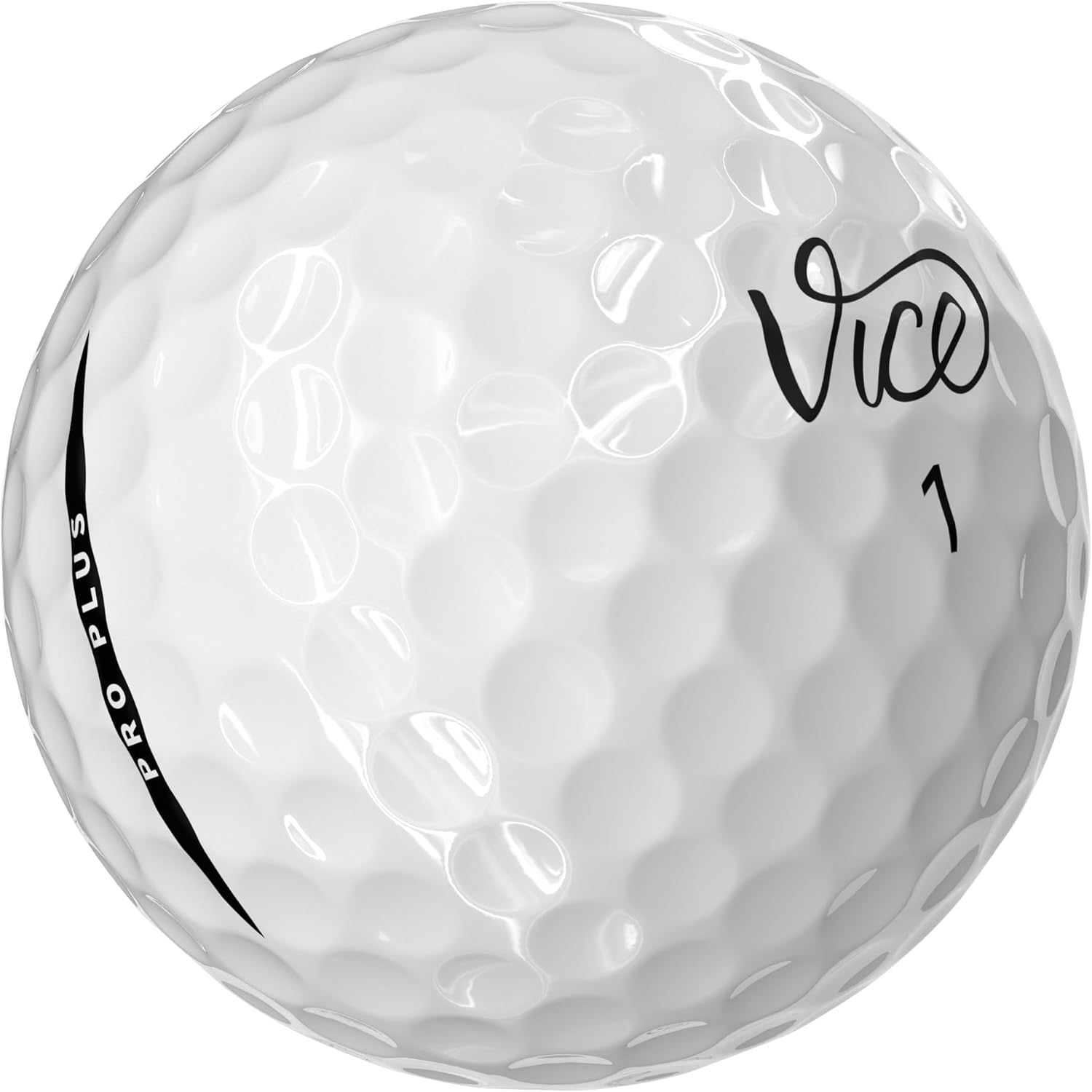 Vice Pro plus Golf Balls (2024 Model) image number 4