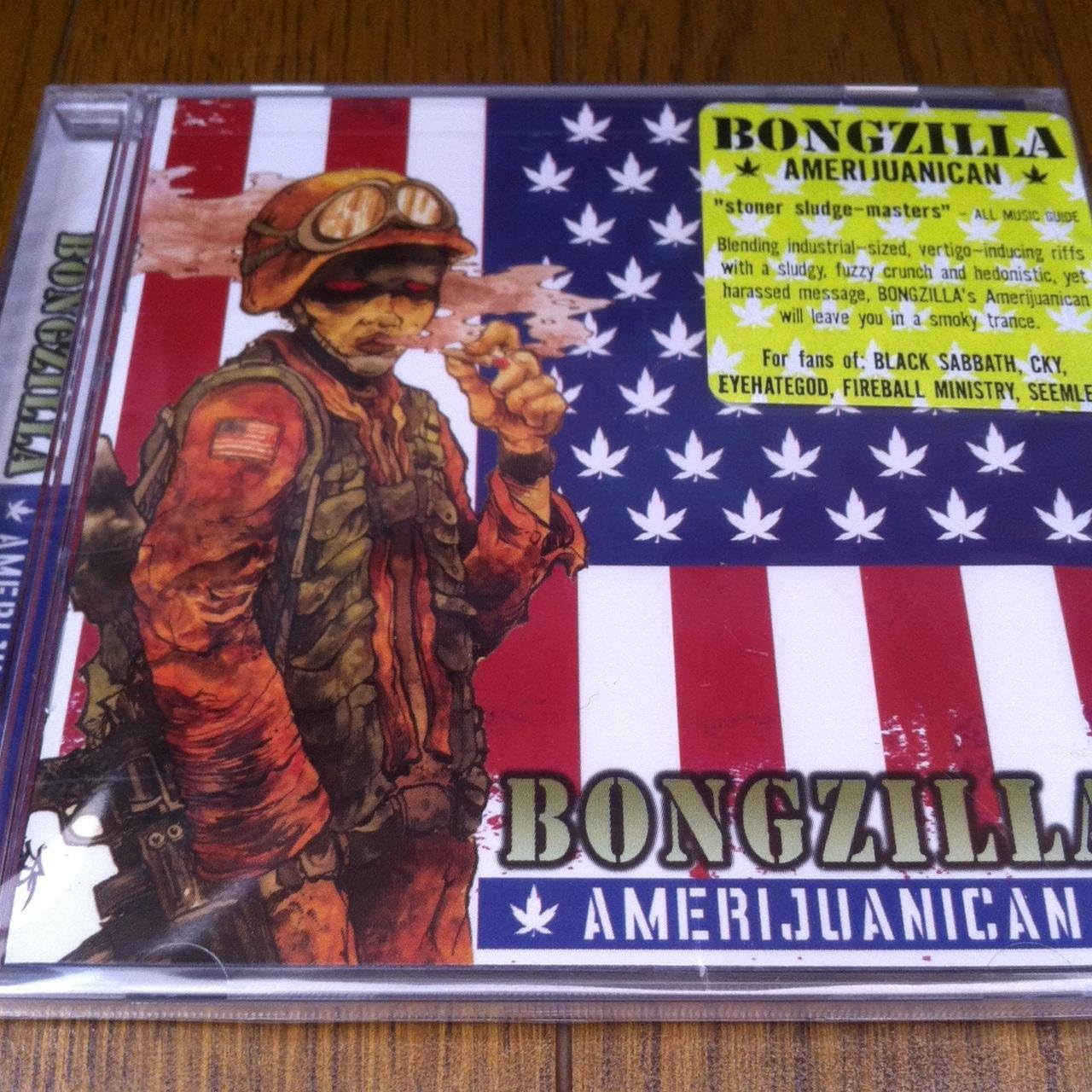 Amerijuanican Amerijuanican