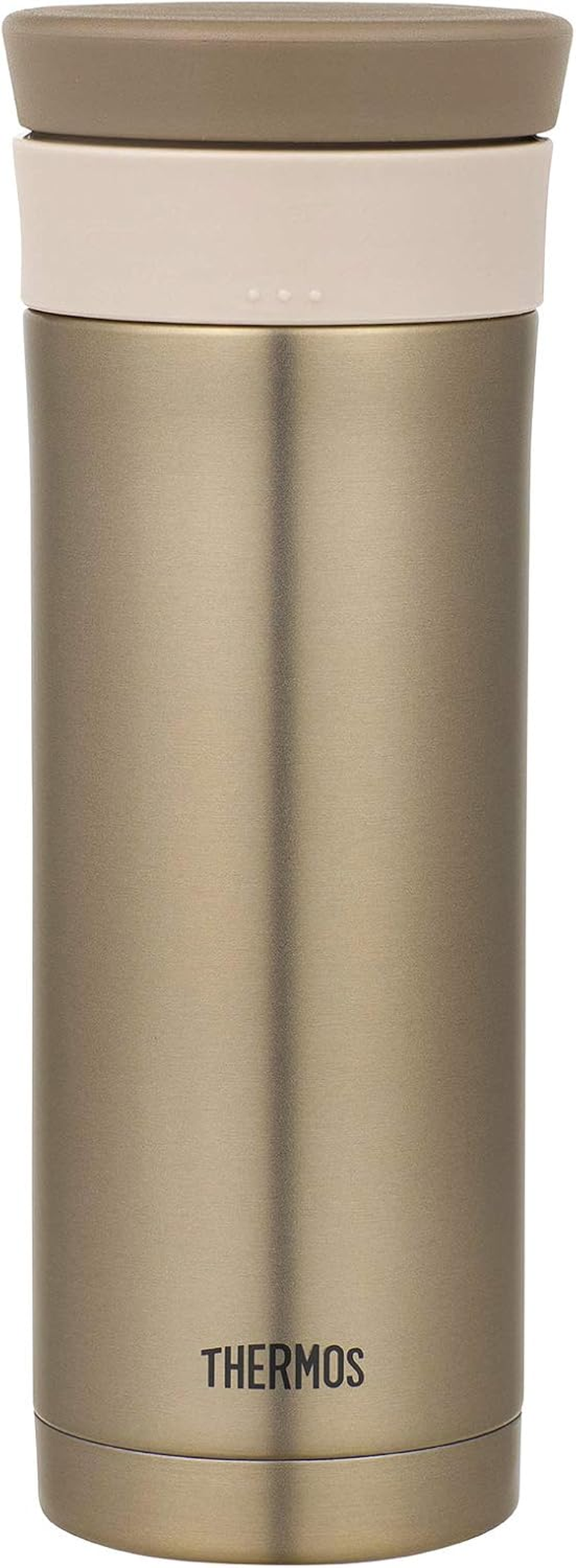 Thermos Vacuum Insulated Tumbler Gold, 480Ml, &lrm;JMK501GL4AUS