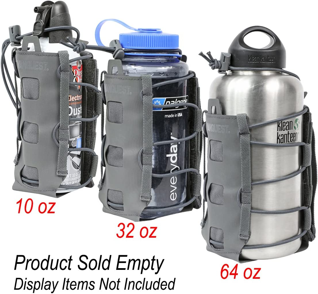 VANQUEST Hydra Bottle Holder - Black image number 4