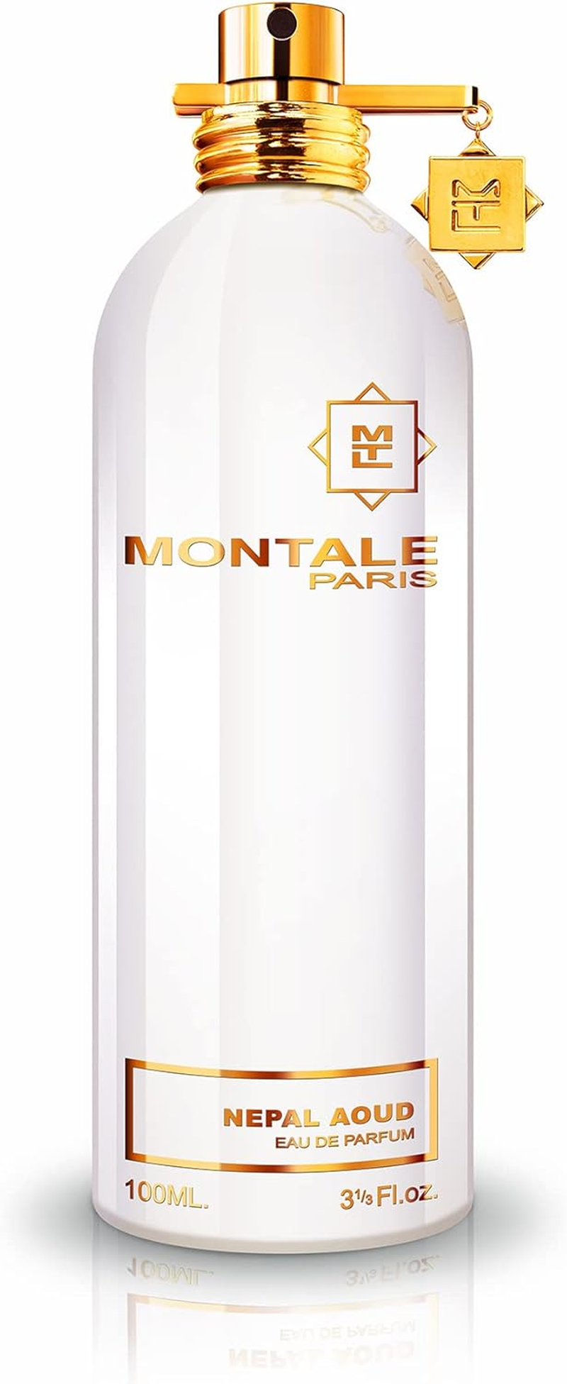Montale Nepal Aoud Eau De Parfum Spray for Unisex 100 Ml image number 2