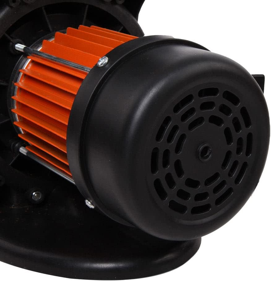 Giantz Water Pump, 800W Electric High Pressure Garden Pumps Controller Irrigation for Pool Pond Tank Home Farm, Portable Automatic Switch Anti-Rust Stainless Steel Body Yellow Black image number 5