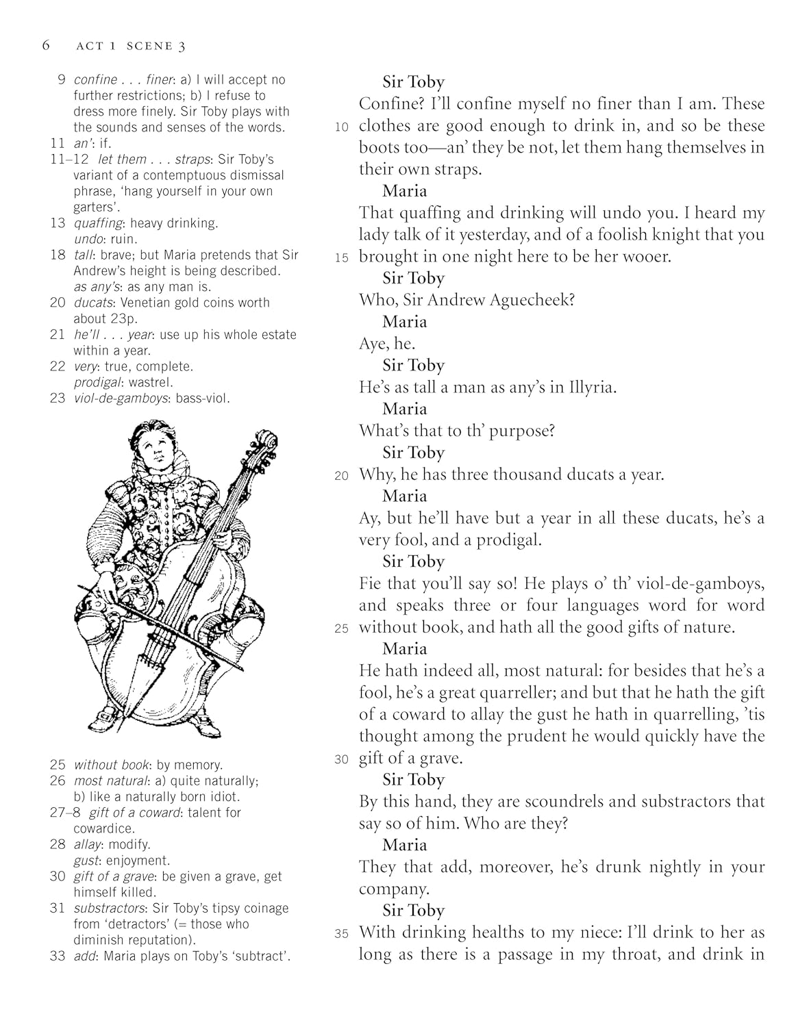 Oxford School Shakespeare: Twelfth Night image number 3