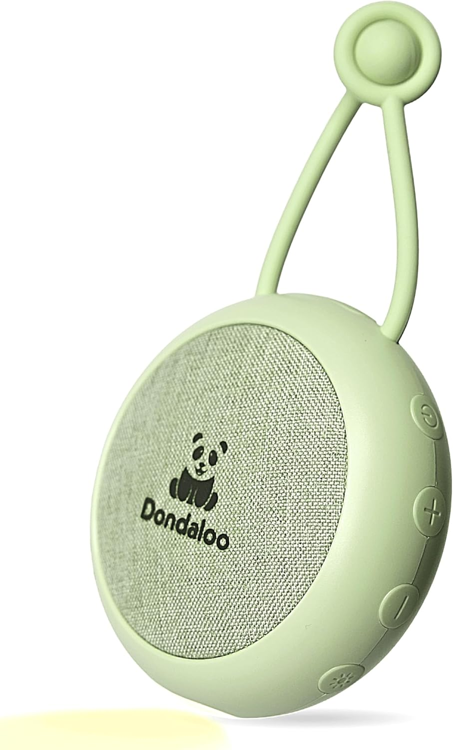 Portable White Noise Machine for Baby & Kids &ndash; Sound Machine with 10 Selected Soothing Sounds, Night Light, Auto-Off Timer, Volume Control, USB-C Rechargeable, Nursery & Travel Essential image number 3