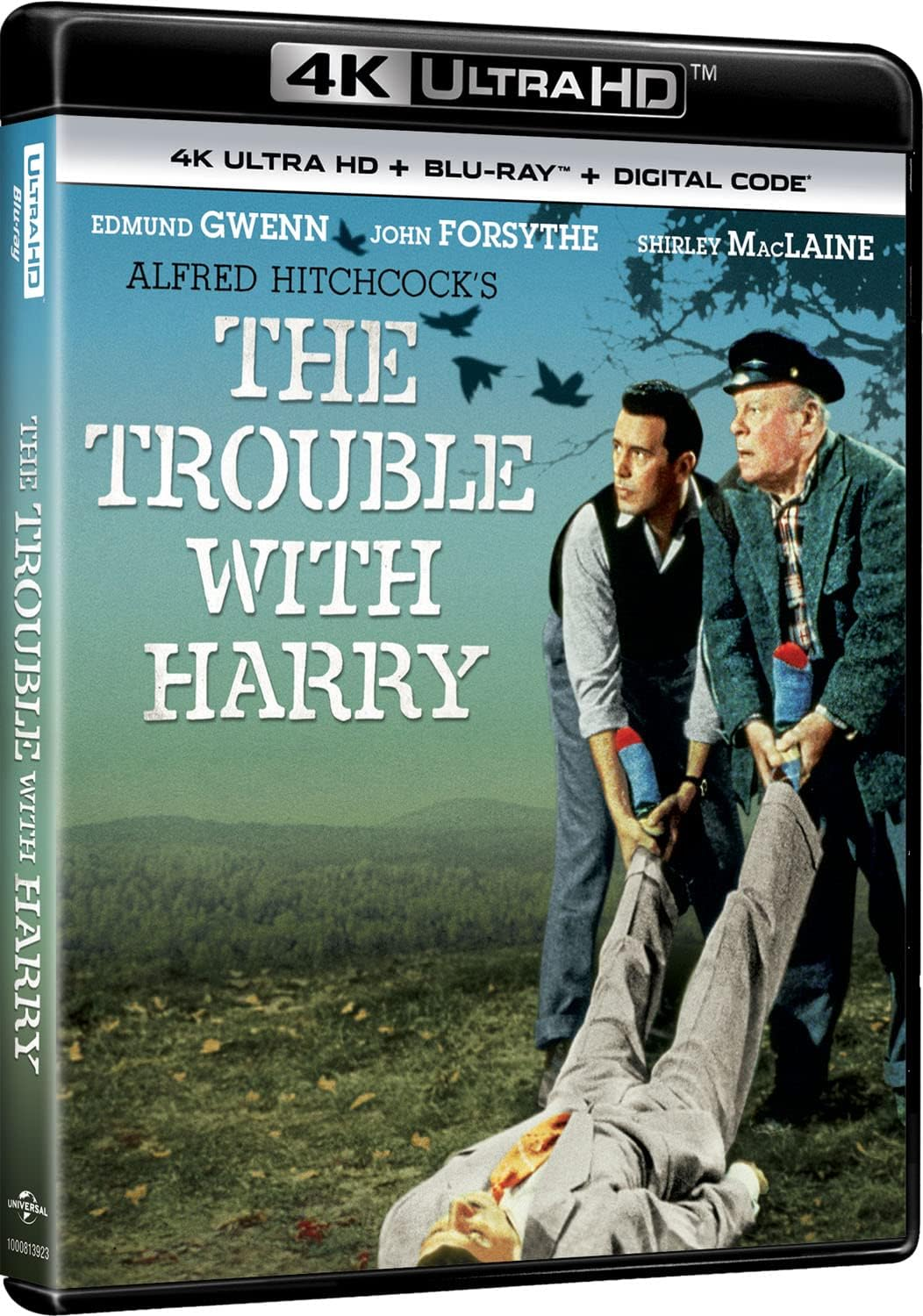 The Trouble with Harry