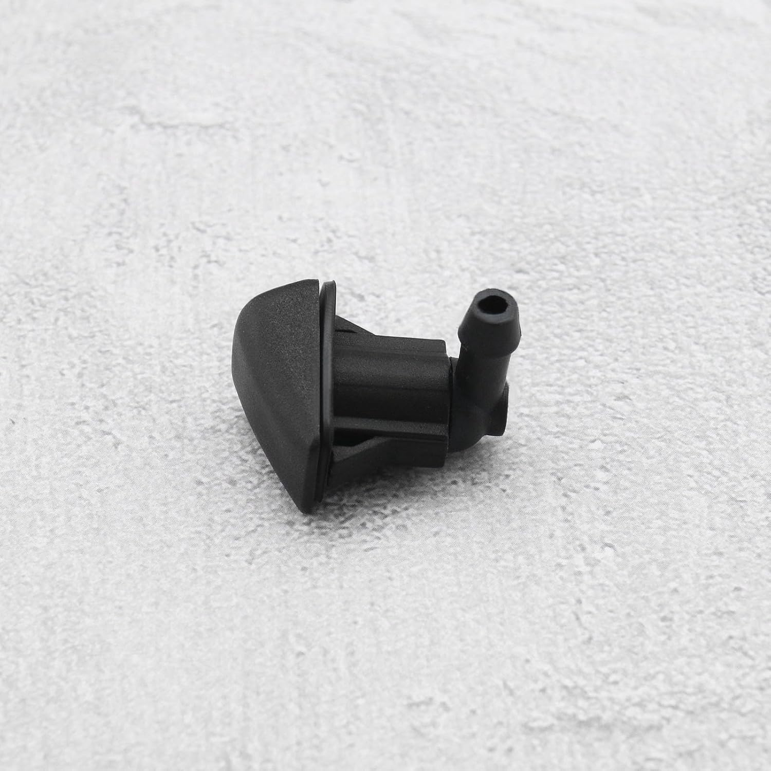 Ecsing 2PCS Windscreen Washer Nozzle Jet Spray Replacement Compatible with Carina Carolla Rav4 Yaris Echo Mr2 8538117040 8538120070 8538133010 image number 4