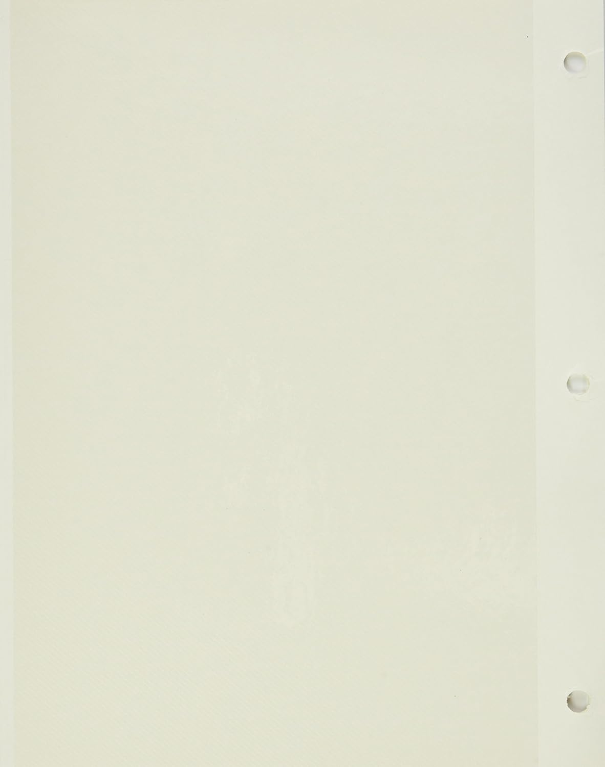 Refill Pages for LM-100 and LM-100D Photo Albums image number 1