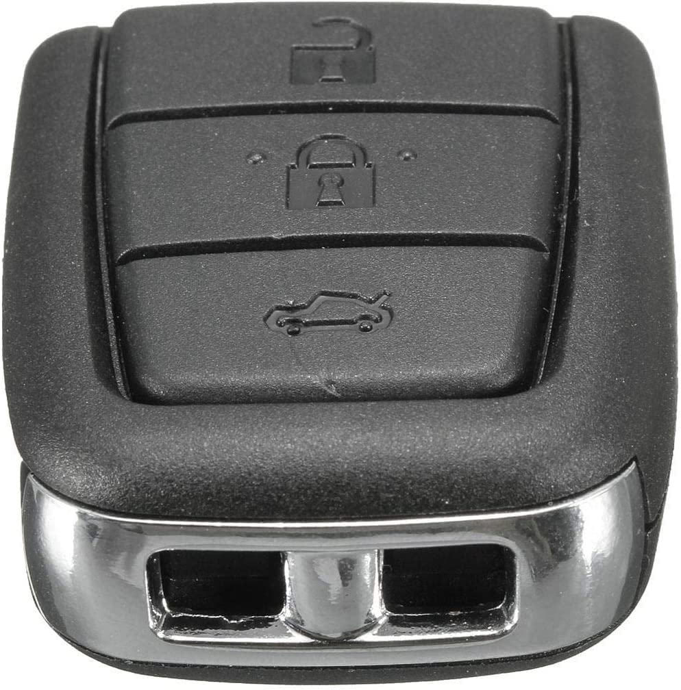 Replacement Key Remote Shell Suitable for Holden Commodore VE SS SSV SV6 SS HSV image number 1