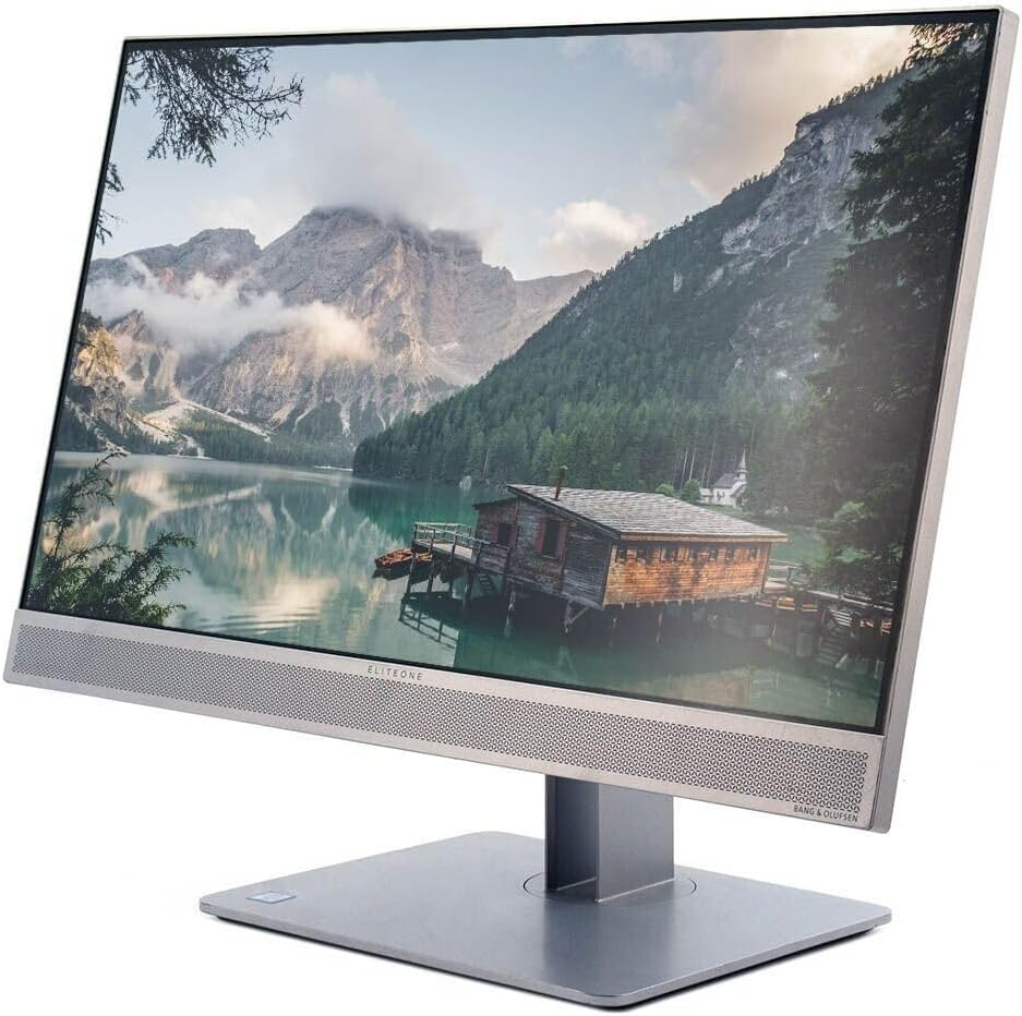 HP Eliteone 800 G3 All-In-One 23.8" Intel I5-7500 8GB RAM 256G SSD Wi-Fi Windows 11 Pro (Renewed) image number 3