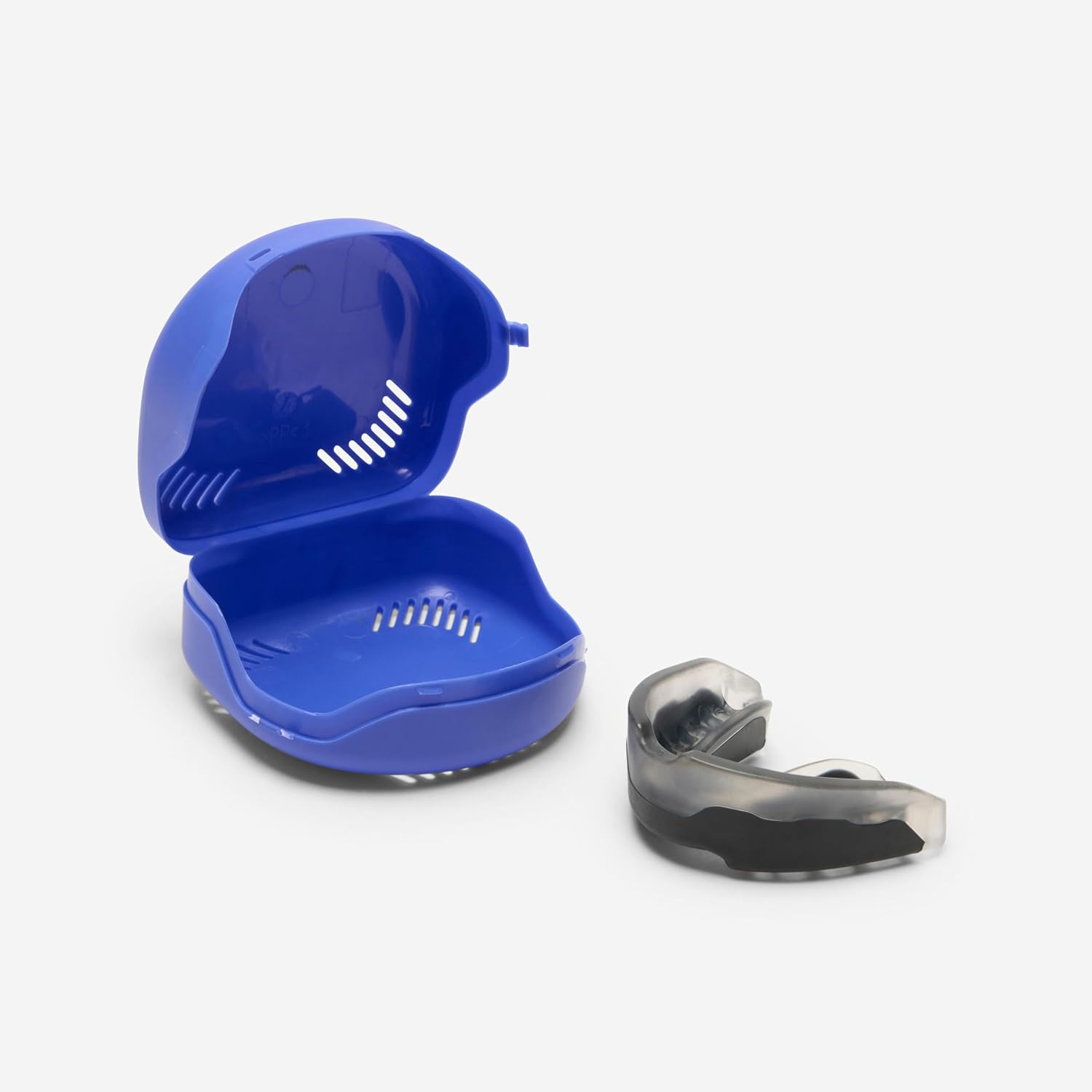 OUTSHOCK Decathlon Adult Dual-Material Boxing and Martial Arts Mouthguard image number 2