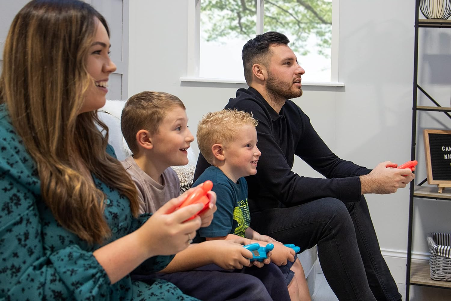 Maximum Games Nintendo Switch Super Street Racer Bundle image number 4