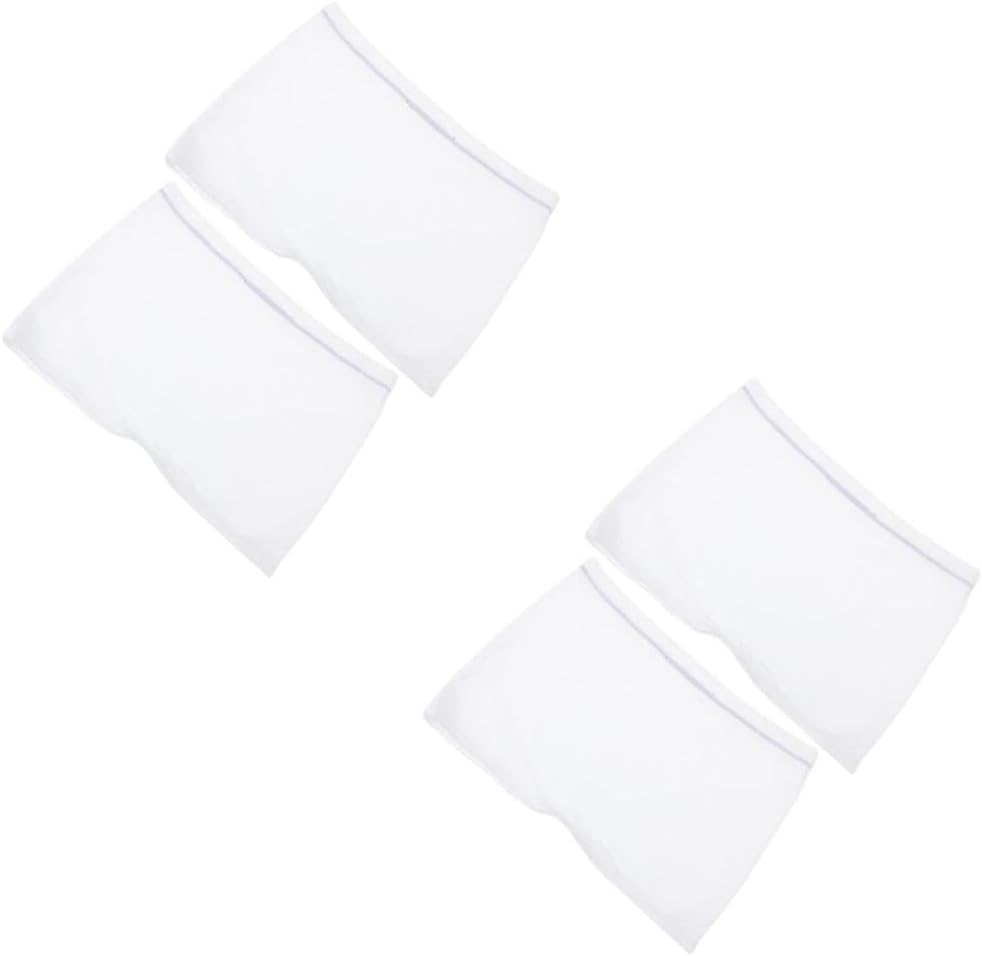 VANZACK Disposable Sanitary Pants Breathable Postpartum Panties Breathable Underwear Women Briefs Women Cotton Underwear Supple Sanitary Pants Panty Women'S Panties Spandex White image number 4