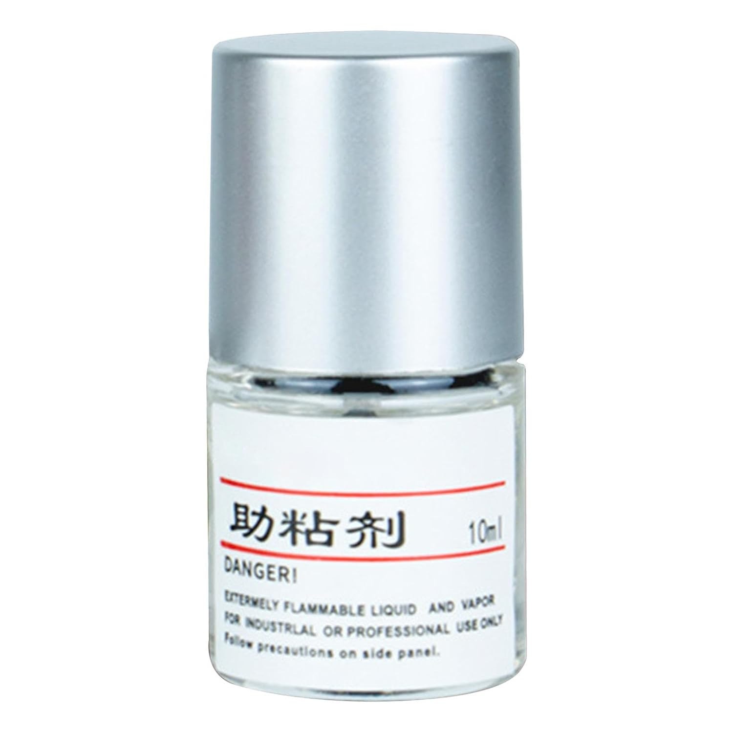 Adhesion Promoter Automotive,Industrial Adhesive Promoter | 10Ml Adhesion Promoter with Brush Heads for Acrylic Metalworking Double Sided Mounting Tape image number 3