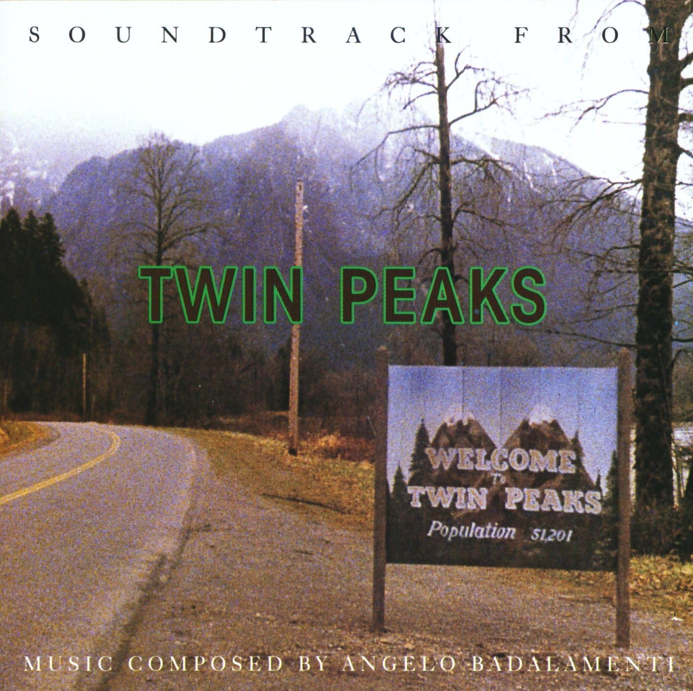 Twin Peaks O.S.T. image number 1