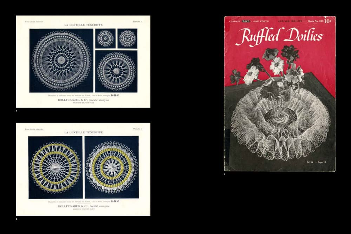 Christine and Margaret Wertheim: Value and Transformation of Corals: Catalogue for the Exhibition at Museum Frieder Burda 2022 image number 1