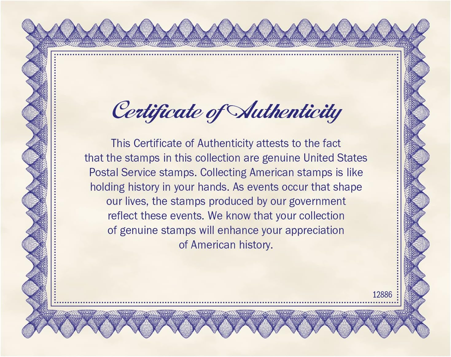 American Coin Treasures 40 U.S. Postage Stamps from the 1910'S 1920'S 1930'S and 1940'S image number 3