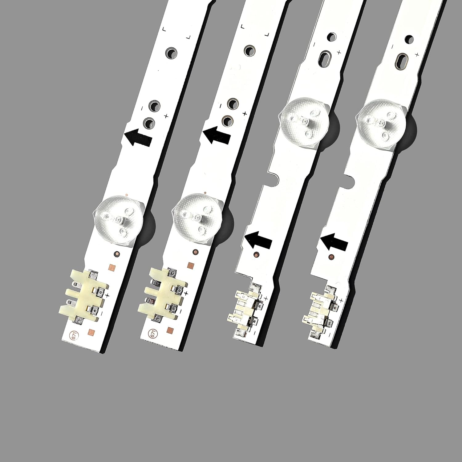 Accessories 10Pcs LED De D4GE-400DCA-R2 LH40DBEPLGC HG40AC690 UE40J6240AK UE40J5600 Para Samsung 40 "TV UE40H5270 UE40J6240AK UE40J5600 image number 5