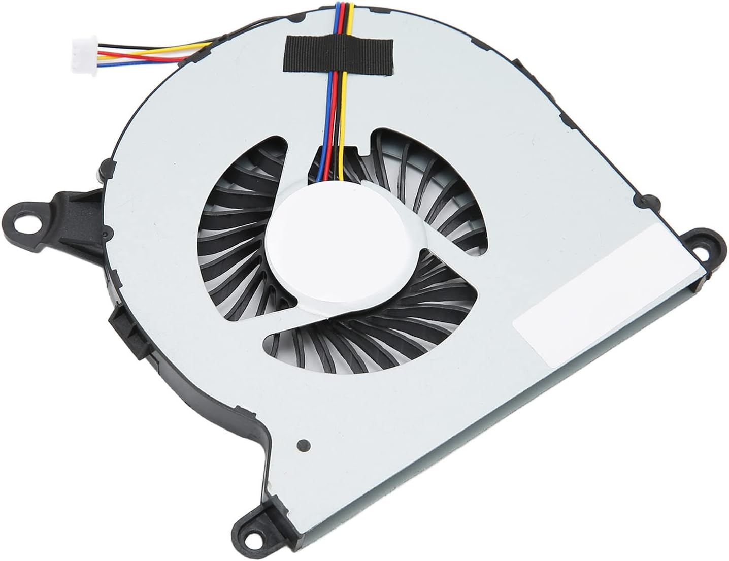 Replacement CPU Fan for Nuc8I7Beh, Nuc8I3Beh, Nuc8I5Beh, Nuc8I5Bek, 4 Pin Low Noise PC Case Fan Made of Aluminium with High Airflow, Internal DC 5V Fan image number 5