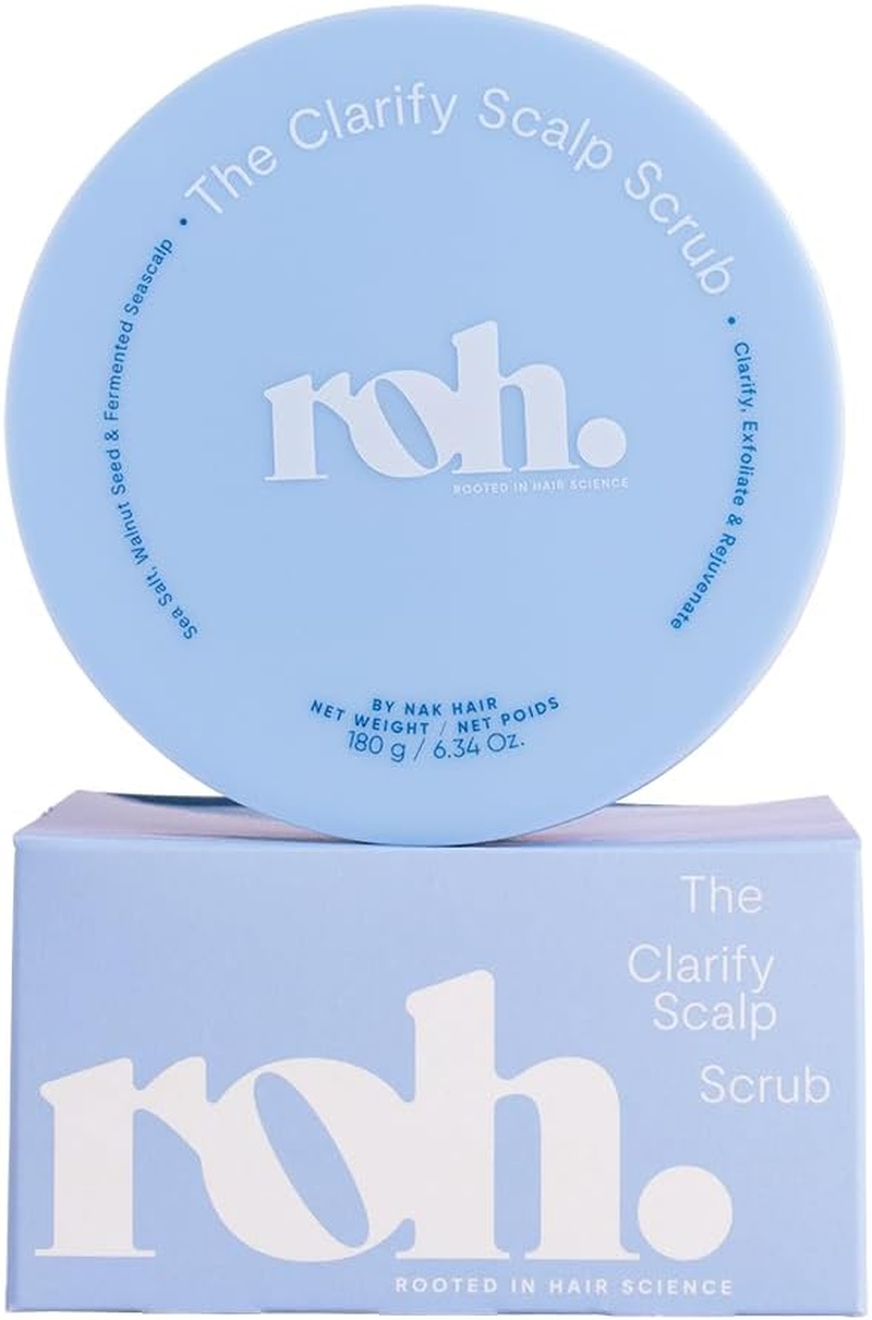 ROH Clarify Scalp Scrub 180G - Exfoliating Scalp Scrub image number 1