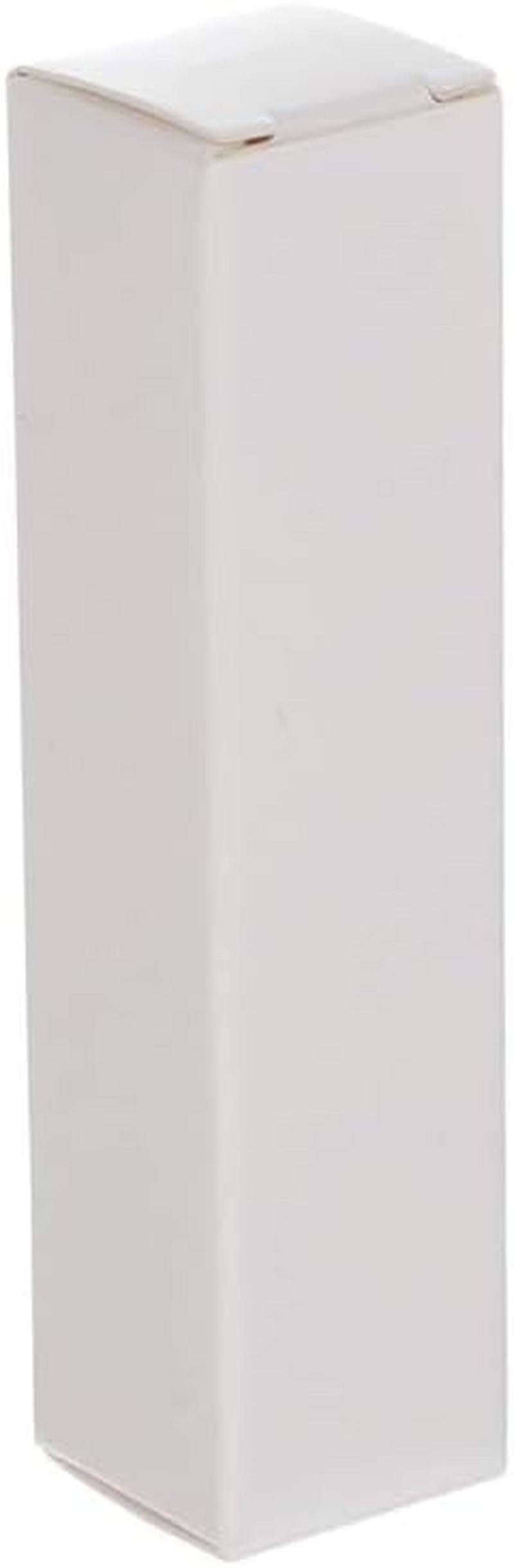 100PCS Empty Lip Balm Tube Packaging Carton Box Lipstick Tube DIY Cosmetic Containers, Perfect for Handmade Lip Products