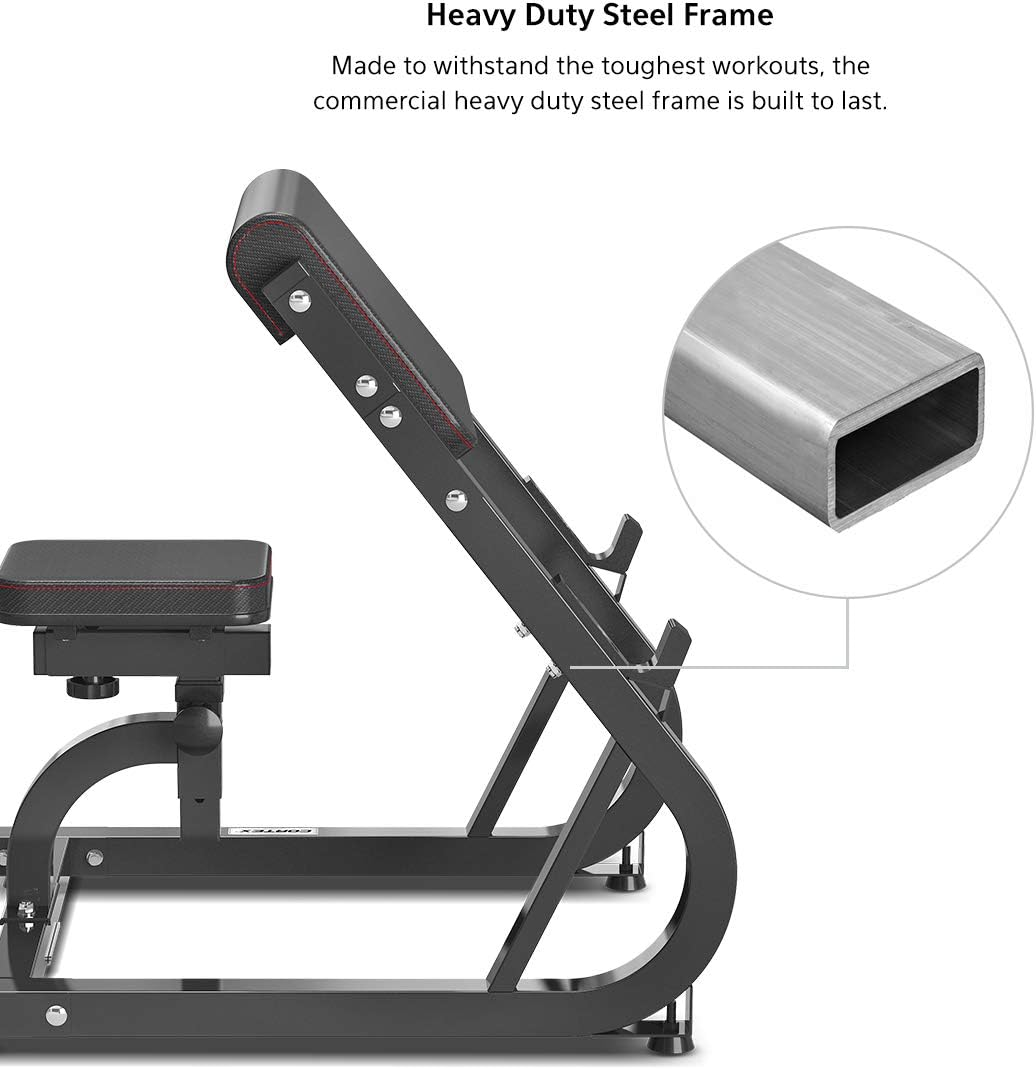 CORTEX BN-8 Preacher Pad Arm Bicep Curl Weight Lifting Support Home Gym