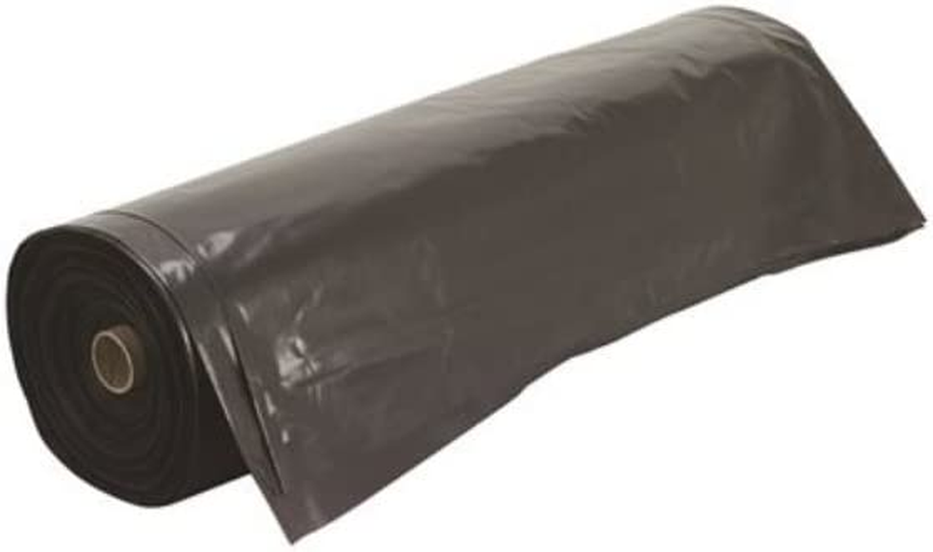 Frost King P1025/3 Polyethylene Sheeting, 10' X 25' X 3 Mil., Clear image number 2
