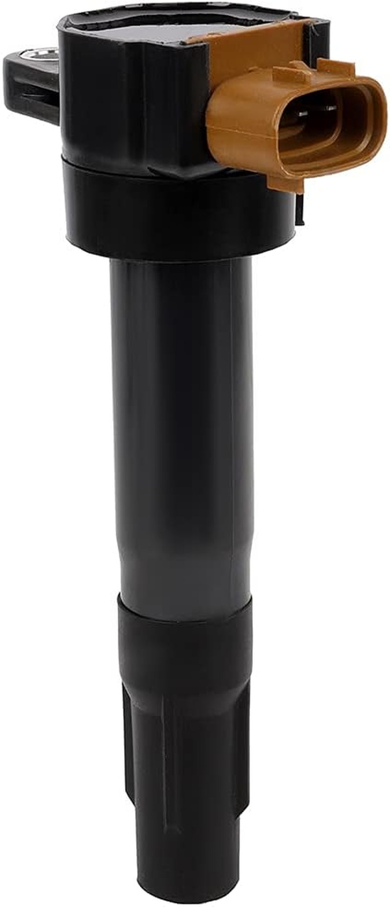 SCITOO Ignition Coil Coils Pack Fits for Suzuki Swift 1.6L 2013-2014 for Swift 1.4L 2012-2014 for Kizashi 2.4L 2010-2013 for Grand Vitara 2.4L 2009-2013 52-2144 E1134 5C1789 Set of 4 image number 3