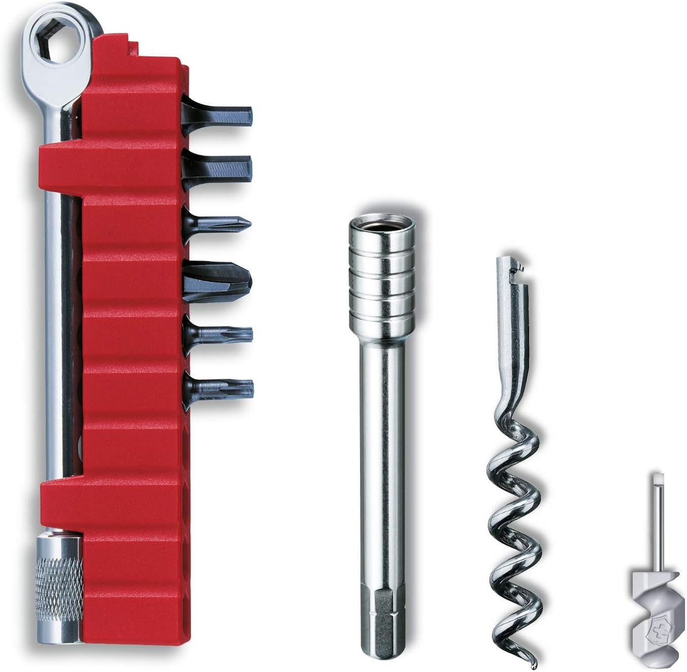 Swiss Tool Spirit X plus Ratchet N Multi-Tool with 36 Functions image number 4