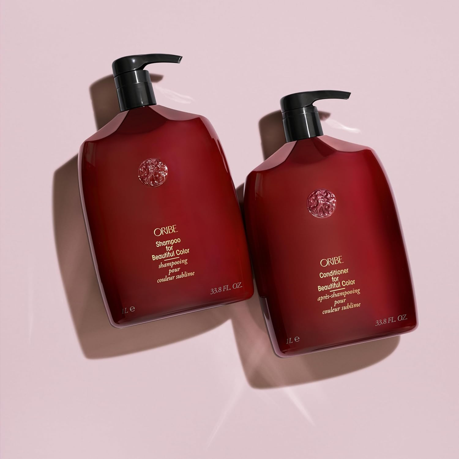 Oribe Shampoo for Beautiful Colour 1L image number 5