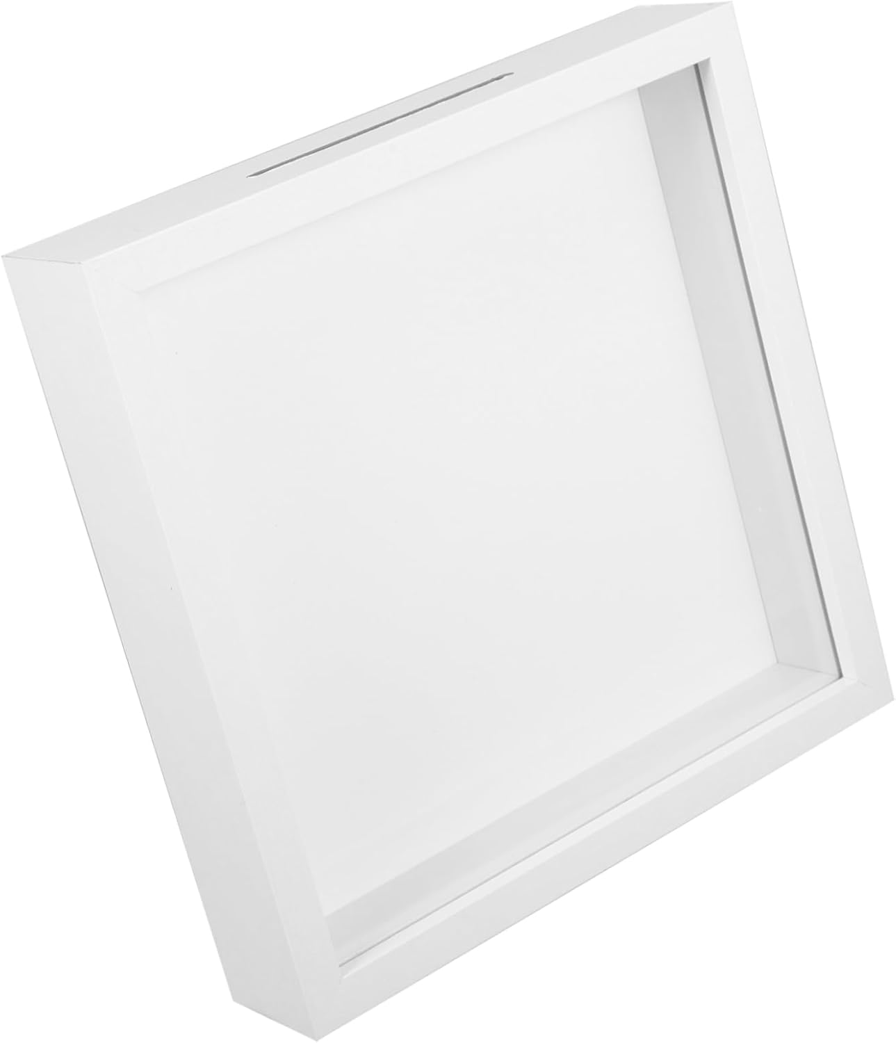 Vaguelly Unique Keepsake with Transparent Window Adventure Archives Holder for Concert Tickets Travel Memories Elegant Coin Display Container image number 2