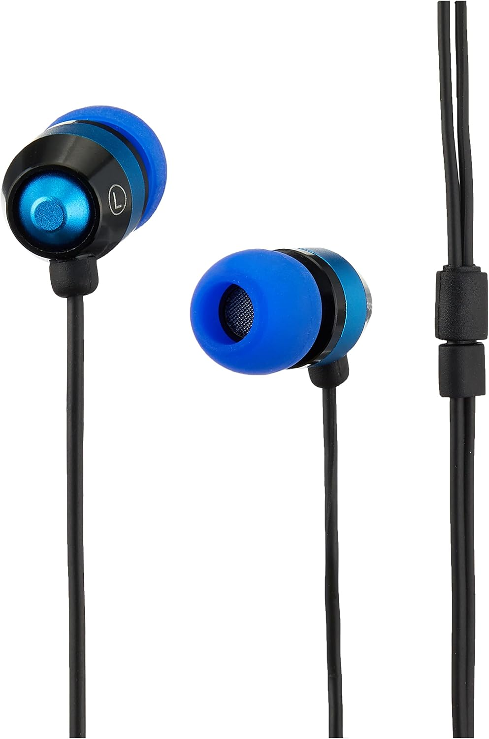 ELPA RD-CI01(BK) In-Ear Type Stereo Headphones, In-Ear Earphones, Wired, 20-20, 000Hz, Approx. 4.7 Ft (1.2 M)