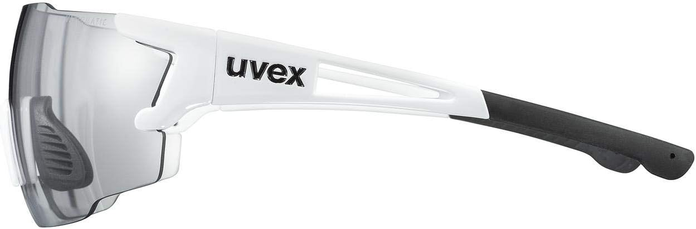 Uvex Sportstyle 804 V - Sports Sunglasses for Men and Women - Self-Tinting Lenses - Anti-Fog Technology image number 1