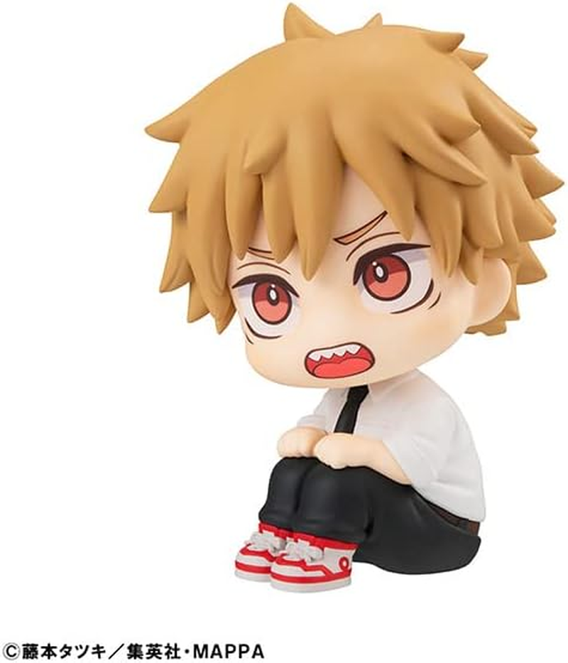 Megahouse Chainsaw Man Look up - Denji image number 6