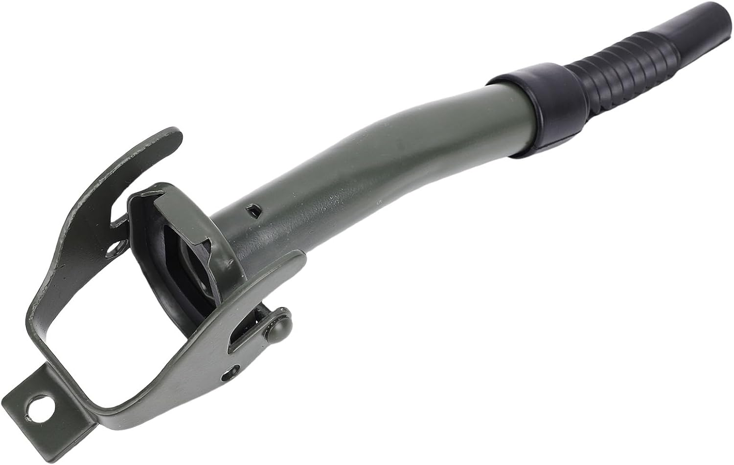 Cryfokt Metal Fuel Can Spout, Flexible Jerry Can Spout Leakproof Excellent Sealing for 5L 10L 20L Fuel