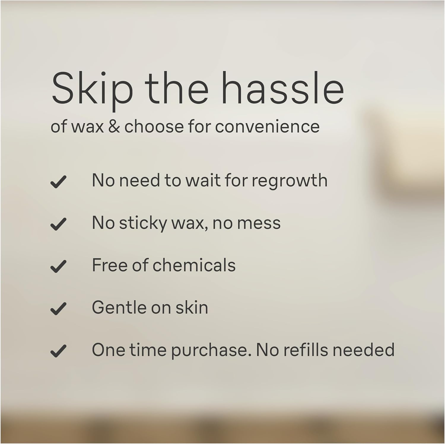 Braun 5-230 Silk-&Eacute;pil 5 Epilator for Wet and Dry, Lasting Smooth Skin, Flamingo Pink image number 3