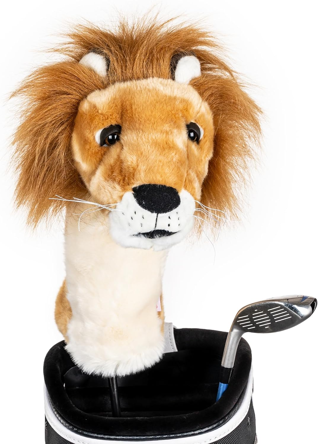 Daphne'S Lion Animal Golf Driver Headcover image number 5