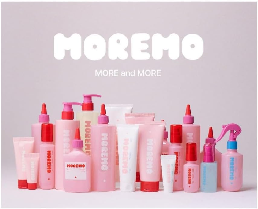 MOREMO Hair Essence Delightful Oil 70Ml-Hair Oil Formulated to Help Give Shine and Gloss to Your Hair While Helping Control Frizz image number 3