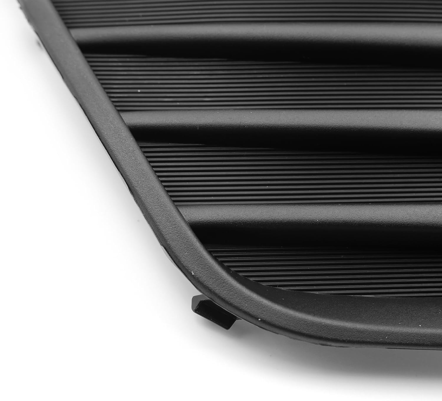 NEW FRONT BUMPER FOG LIGHT LAMP HOLE COVERS SET RH LH COMPATIBLE with 2012-2014 TOYOTA CAMRY image number 3