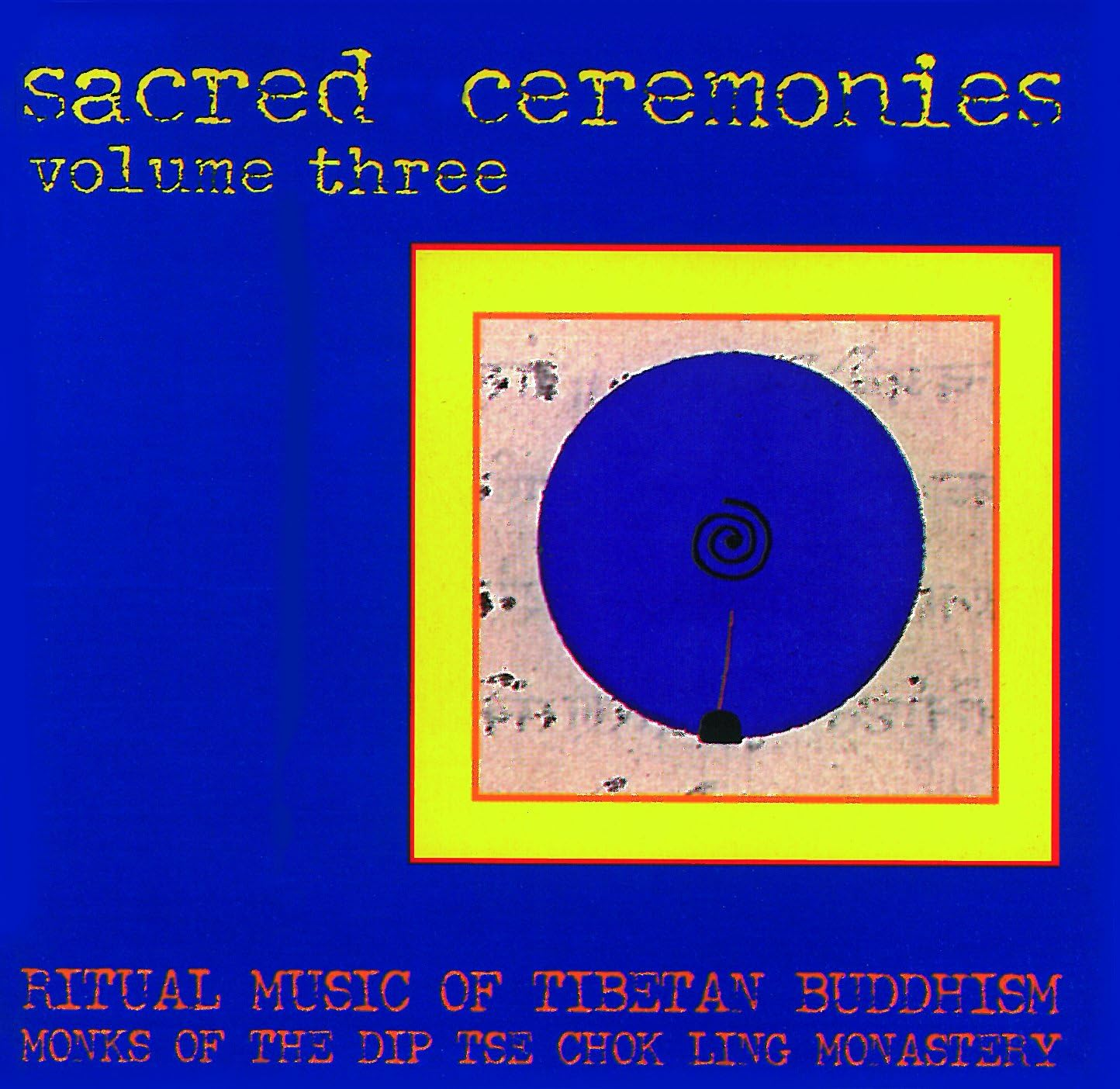 Sacred Ceremonies Vol 3 image number 1