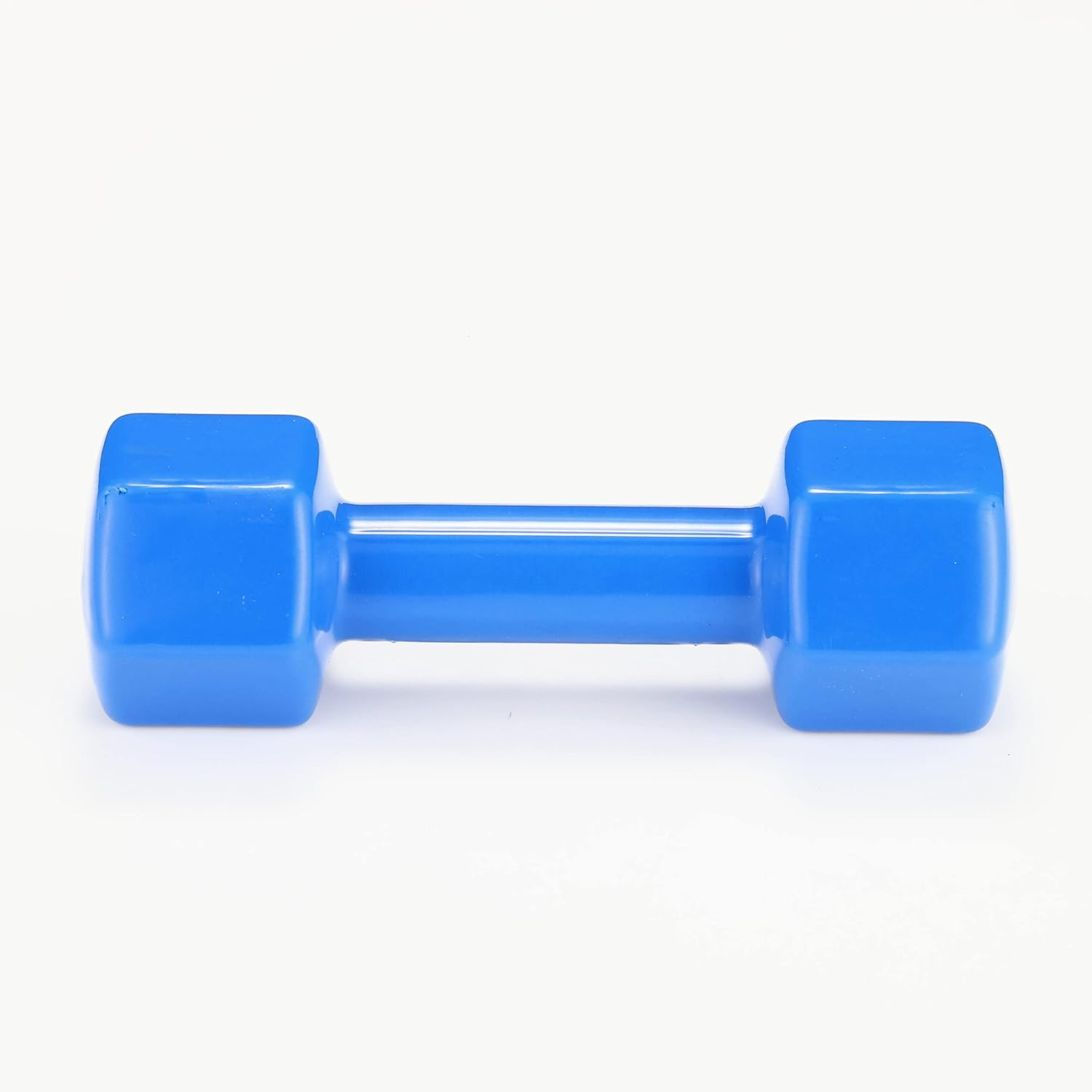 LLB SPORTS 020 Color Dumbbell, Color Array, 6.6 Lbs (3 Kg), Easy to Grip, Width 8.7 X Depth 2.6 X Height 2.8 Inches (22 X 6.5 X 7 Cm) Material image number 3