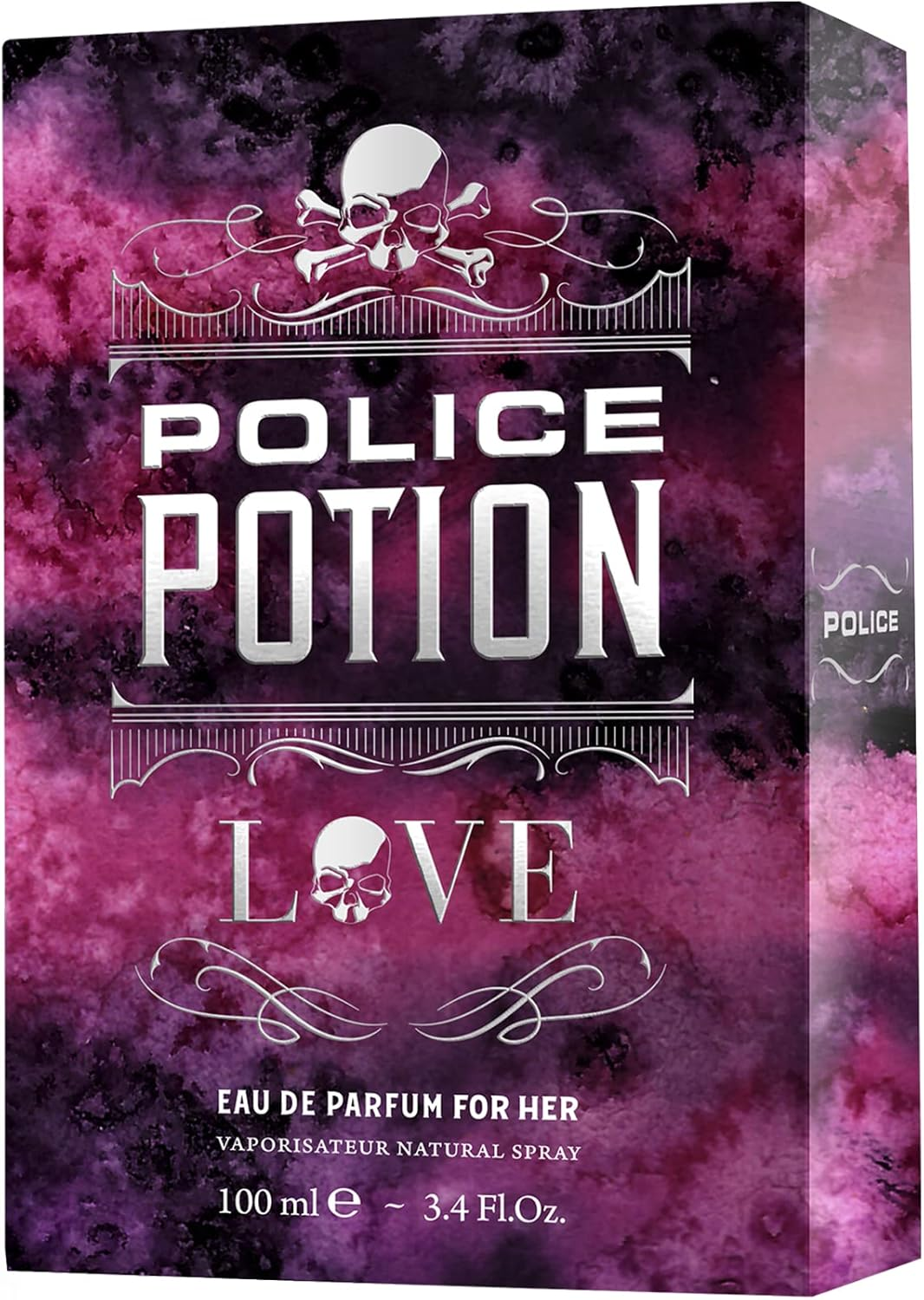 Police Potion Love Eau De Parfum Spray by Police Colognes 100 Ml image number 5
