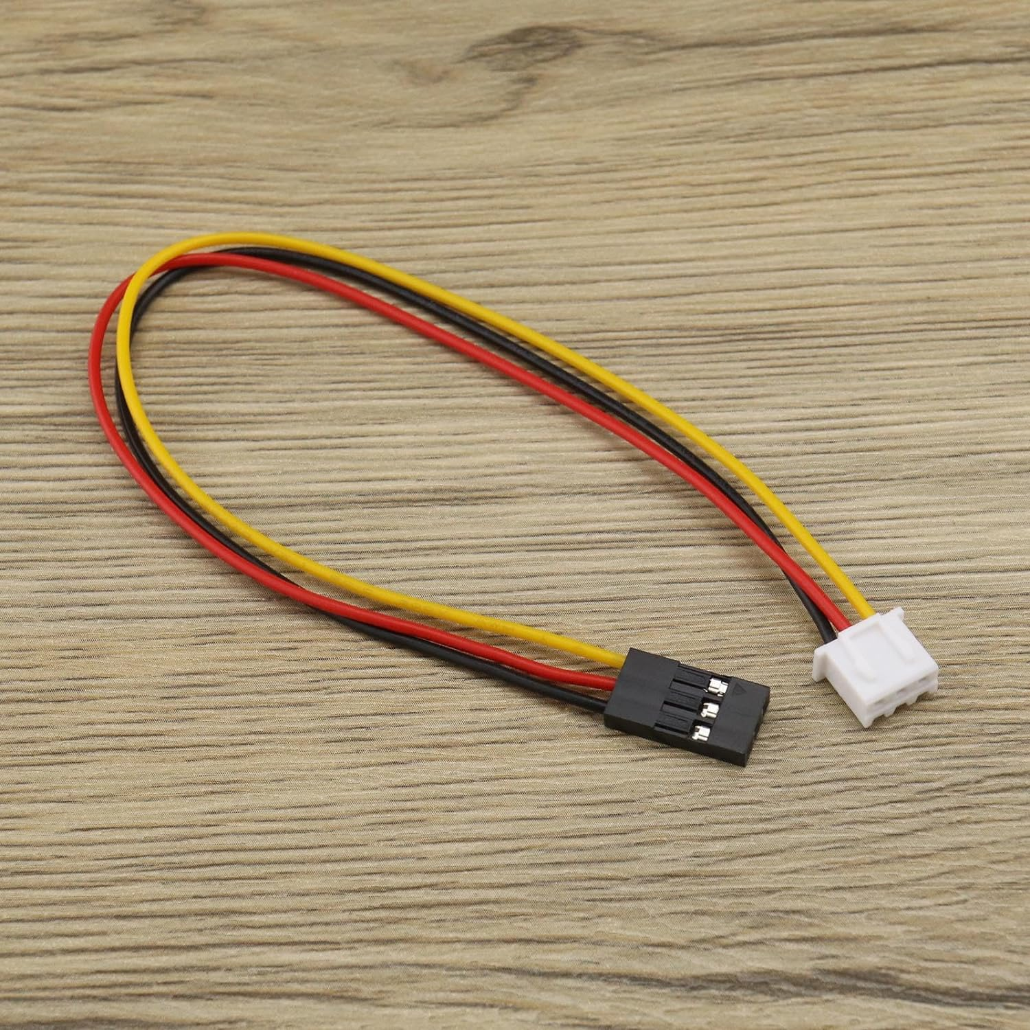 Ecsing 6PCS Capacitive Soil Moisture Sensor Hygrometer Module V1.2 Corrosion Resistant Module PH2.54MM-3P Interface Supports 3-Pin Gravity Sensor Interface