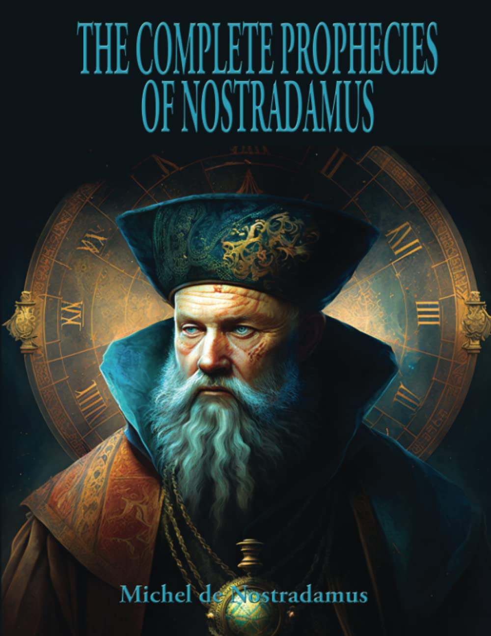 The Complete Prophecies of Nostradamus image number 1