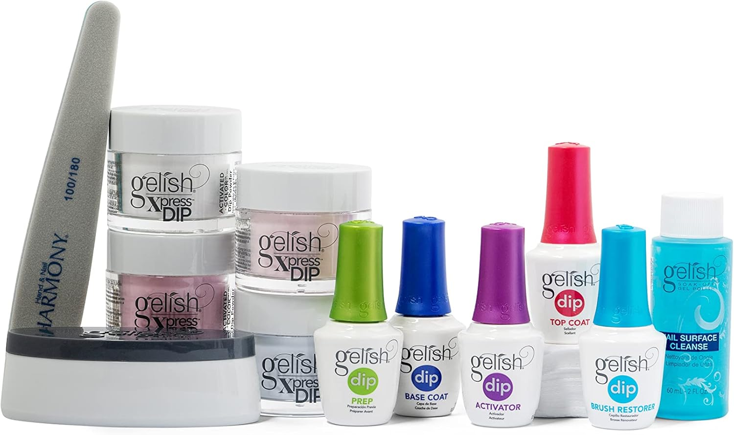 Gelish Xpress Dip French Starter Kit image number 4