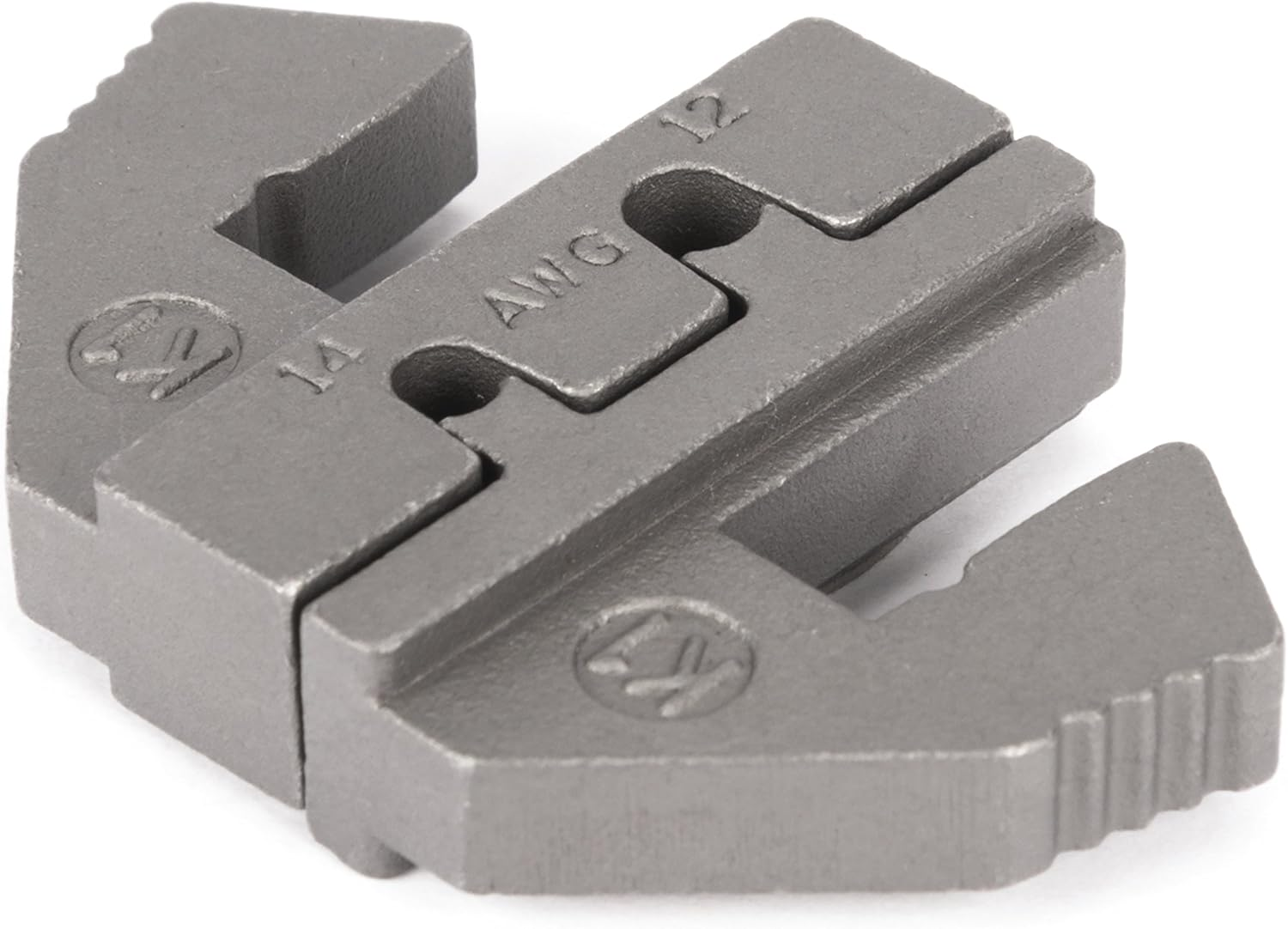 Titan 11962"K2" Crimper Die for Deutsch Terminal image number 5