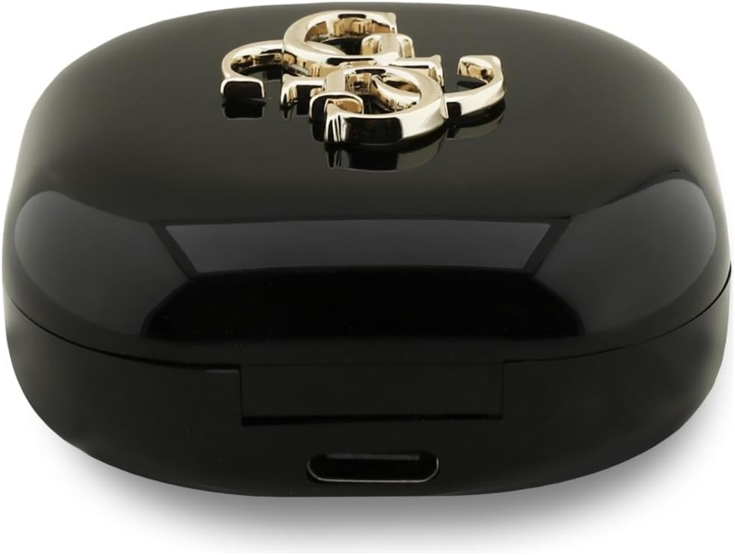 CG Mobile Guess TWS 4G Headphones Metal Logo (Black) image number 4