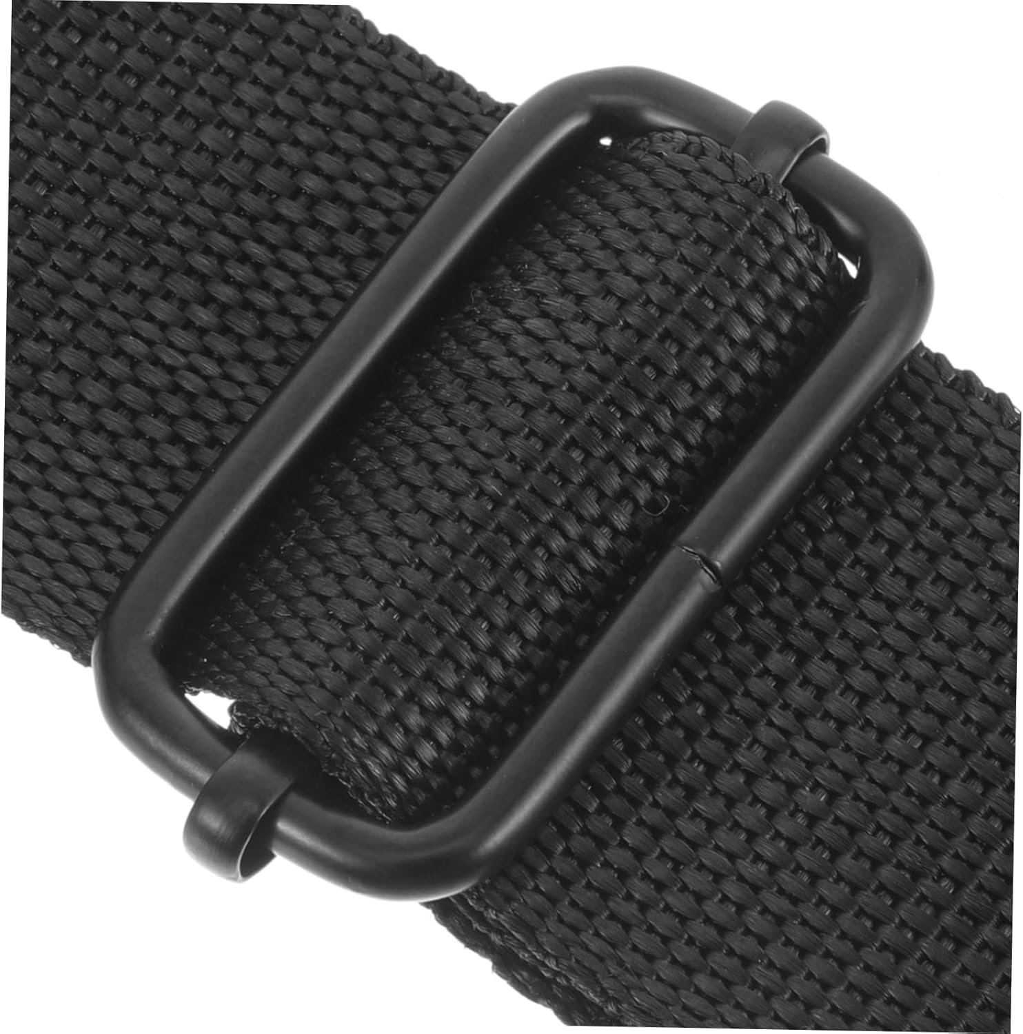 Totority 2Pcs Backpack Straps Replacement Webbing Straps with Buckles Bags Carry Duffle Bag Violin Backpack Straps Bam Violin Case Straps Messenger Suitcase Belt Violin Bag Kit Canvas Black image number 2