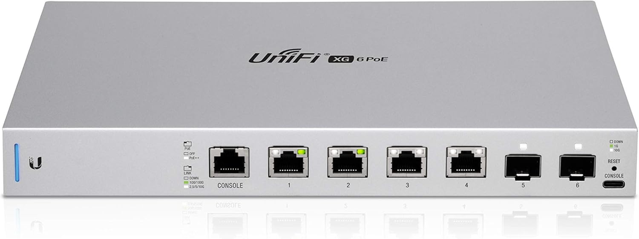 Ubiquiti Unifi XG, 10G 6 Port Managed Switch