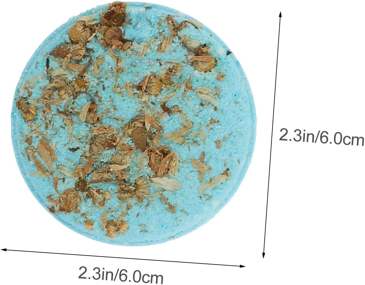 Gogogmee Essential Oil Sheets Aroma Tablets for Shower Bath Tablets Bathroom Accessories image number 5