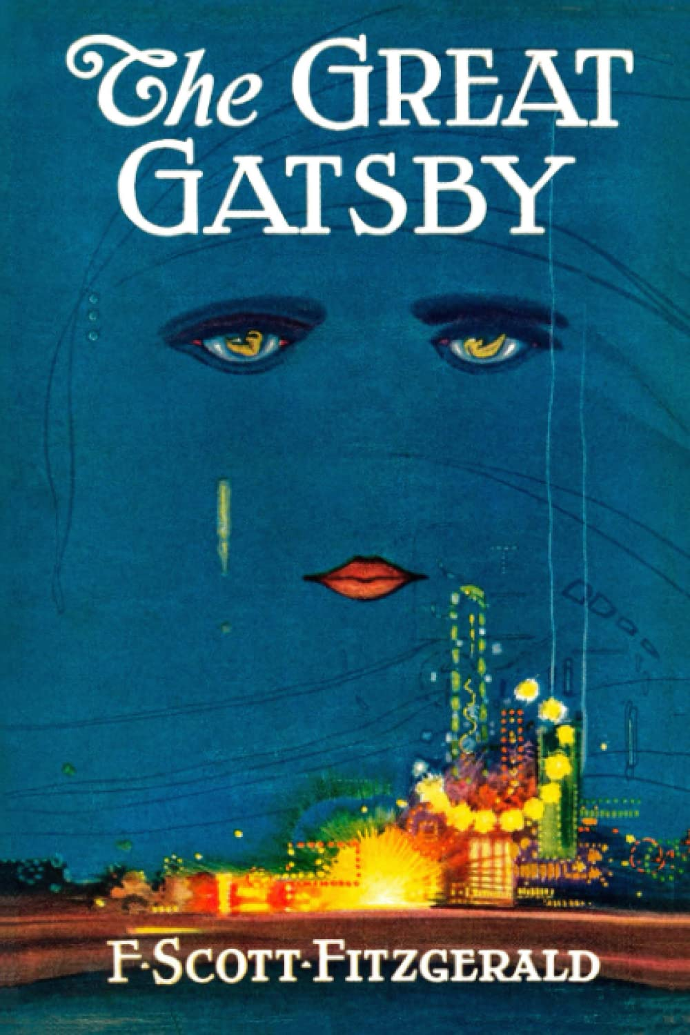 The Great Gatsby: a Classic 1925 Jazz Age Novel